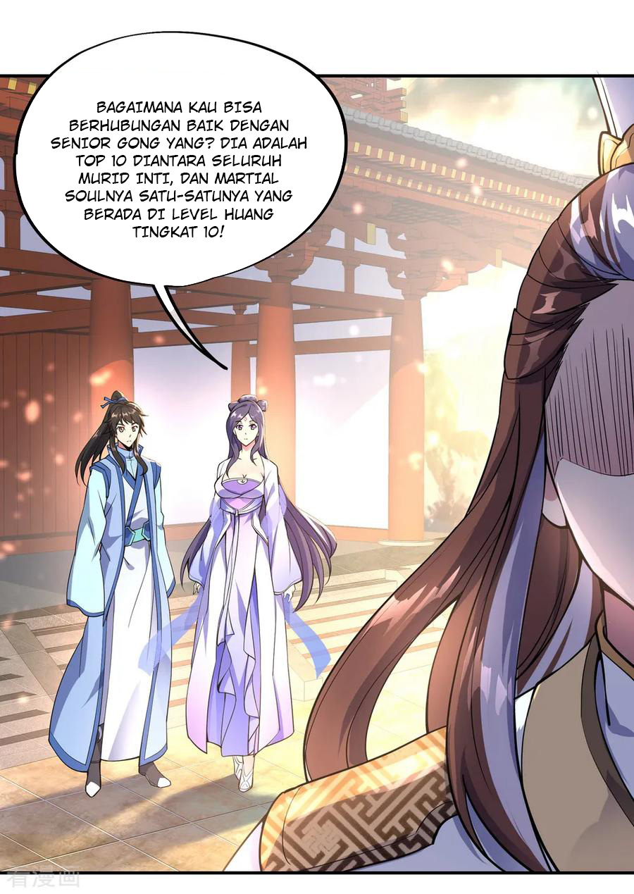 Peerless Soul Chapter 59 - halaman 16