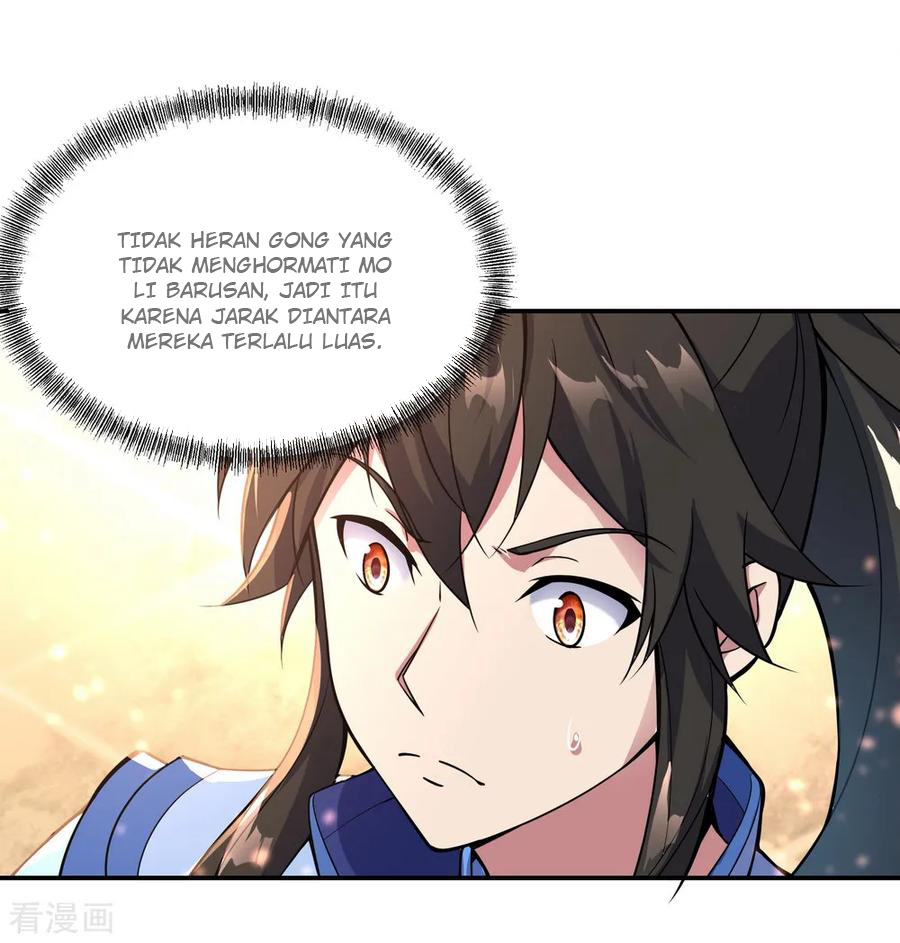 Peerless Soul Chapter 59 - halaman 17