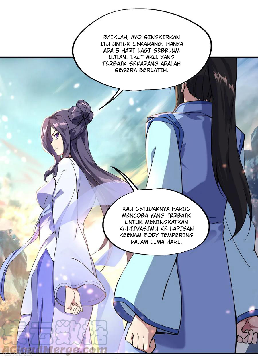 Peerless Soul Chapter 59 - halaman 18