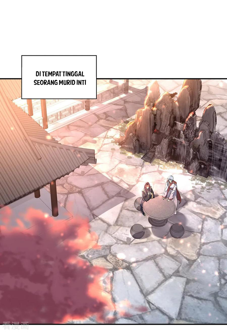 Peerless Soul Chapter 59 - halaman 19