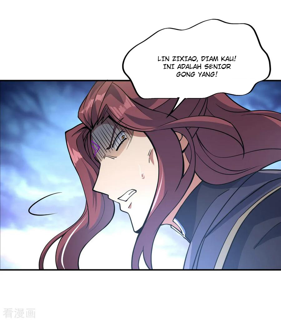 Peerless Soul Chapter 59 - halaman 7