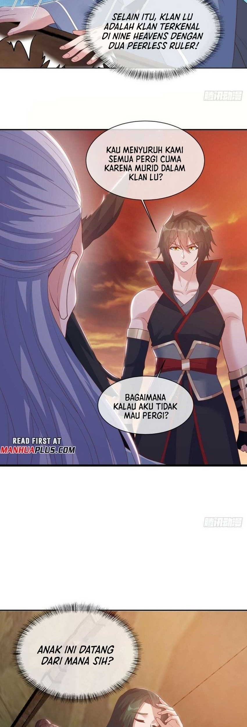 Peerless Soul Chapter 590 - halaman 10