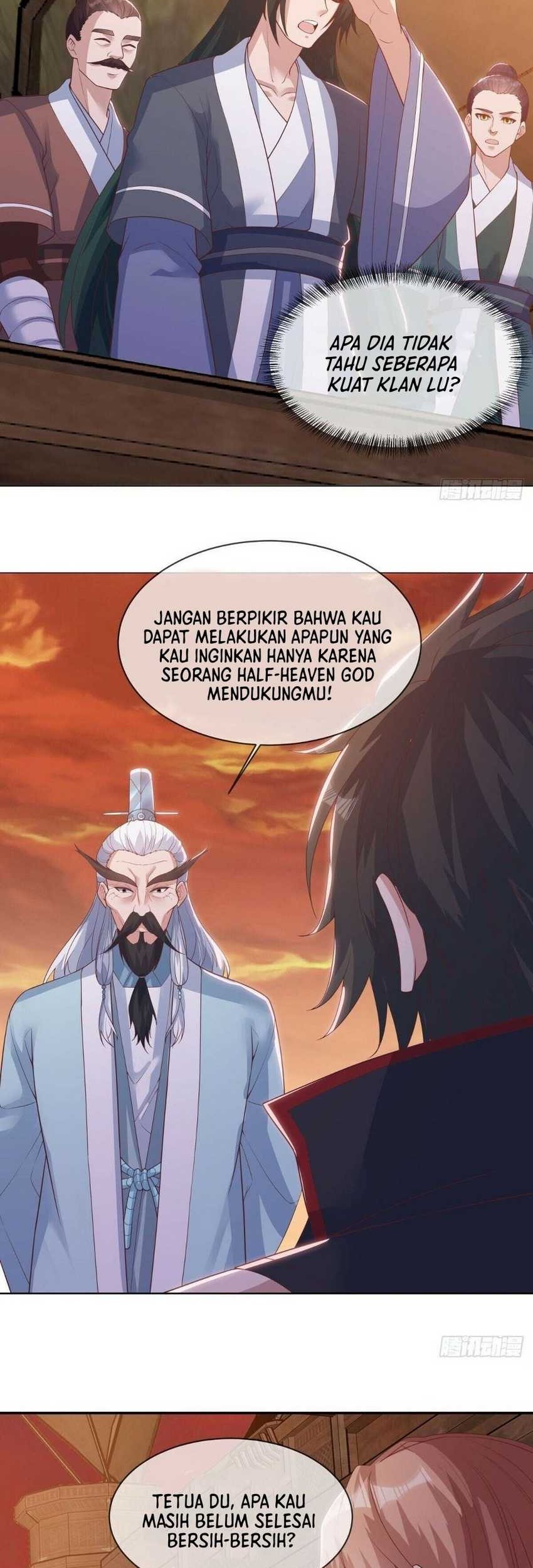Peerless Soul Chapter 590 - halaman 11