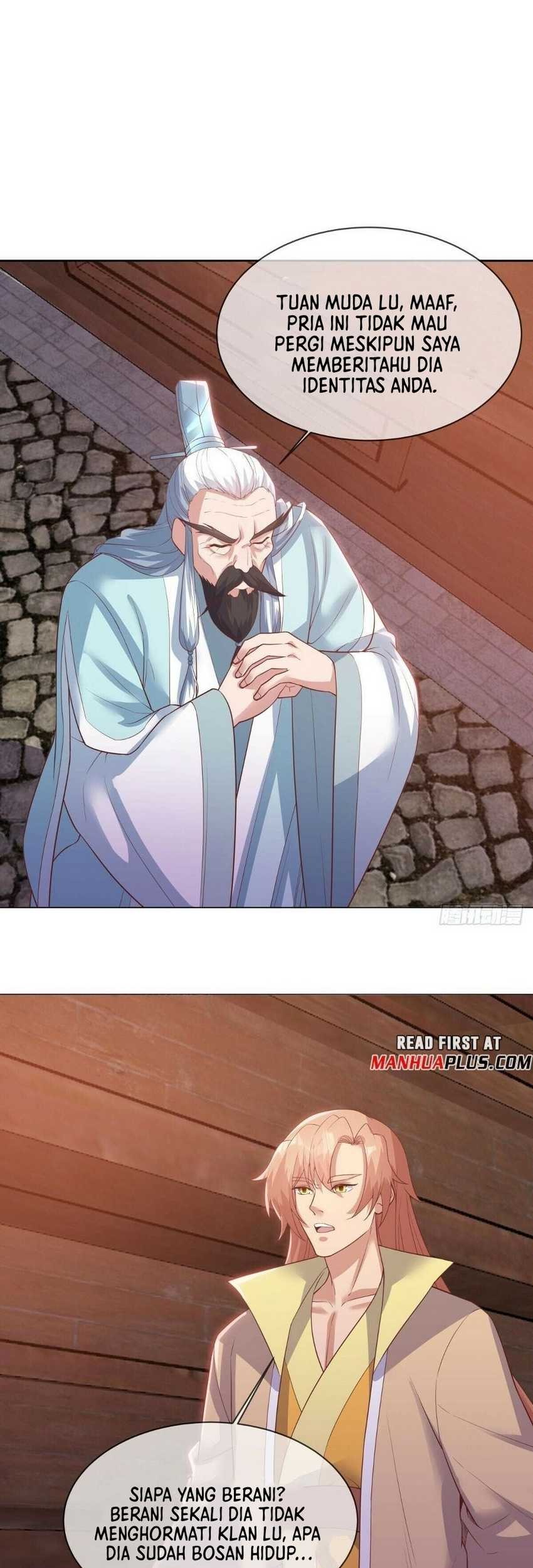 Peerless Soul Chapter 590 - halaman 13