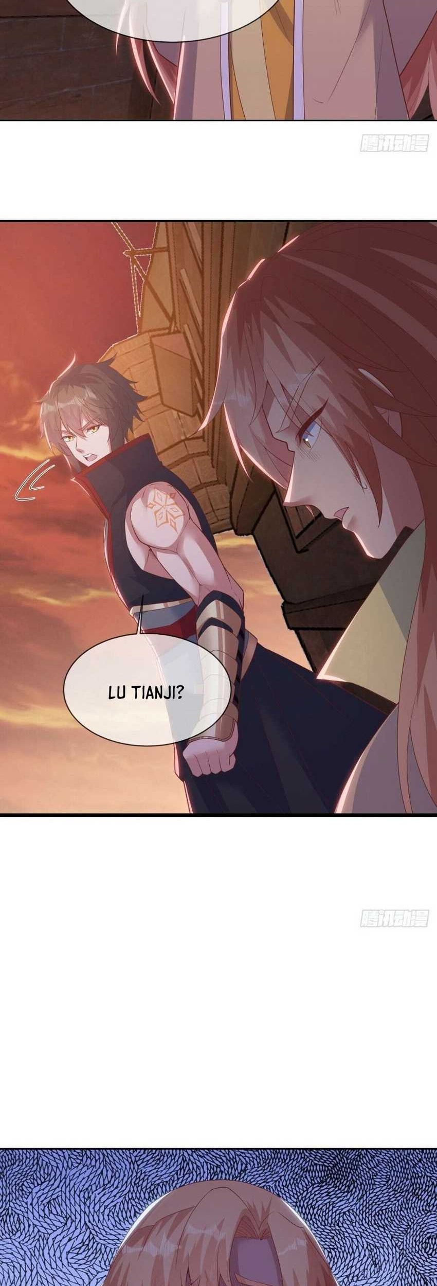 Peerless Soul Chapter 590 - halaman 14
