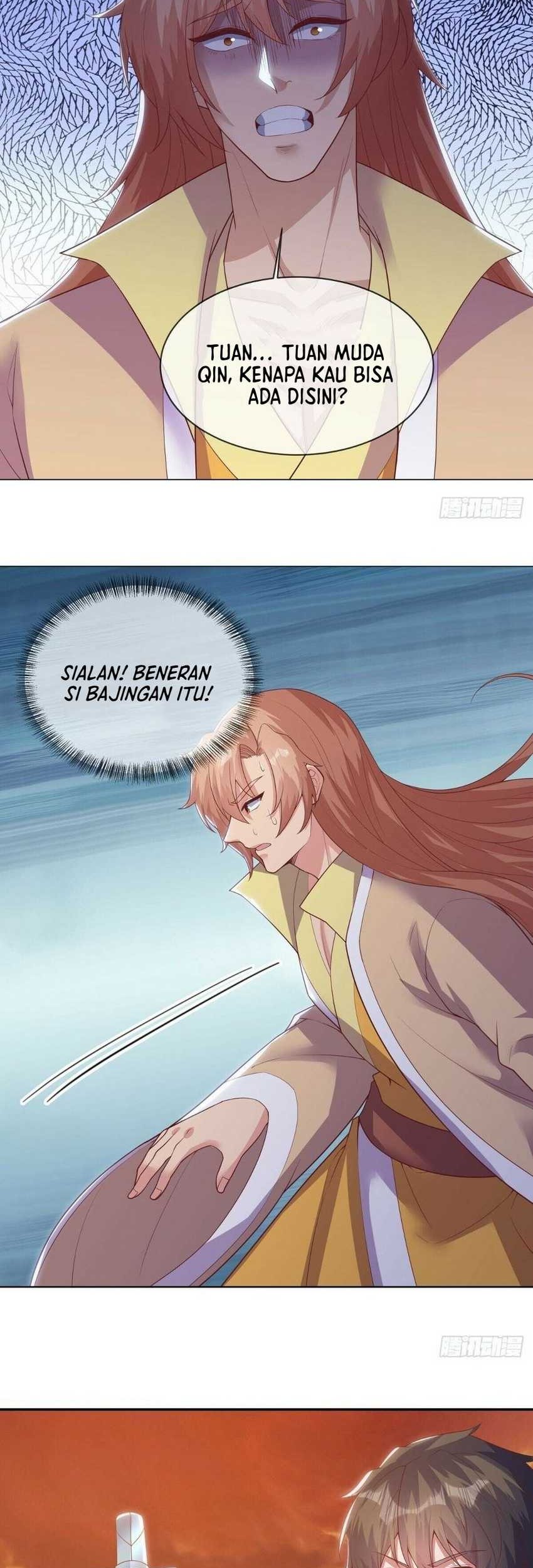 Peerless Soul Chapter 590 - halaman 15