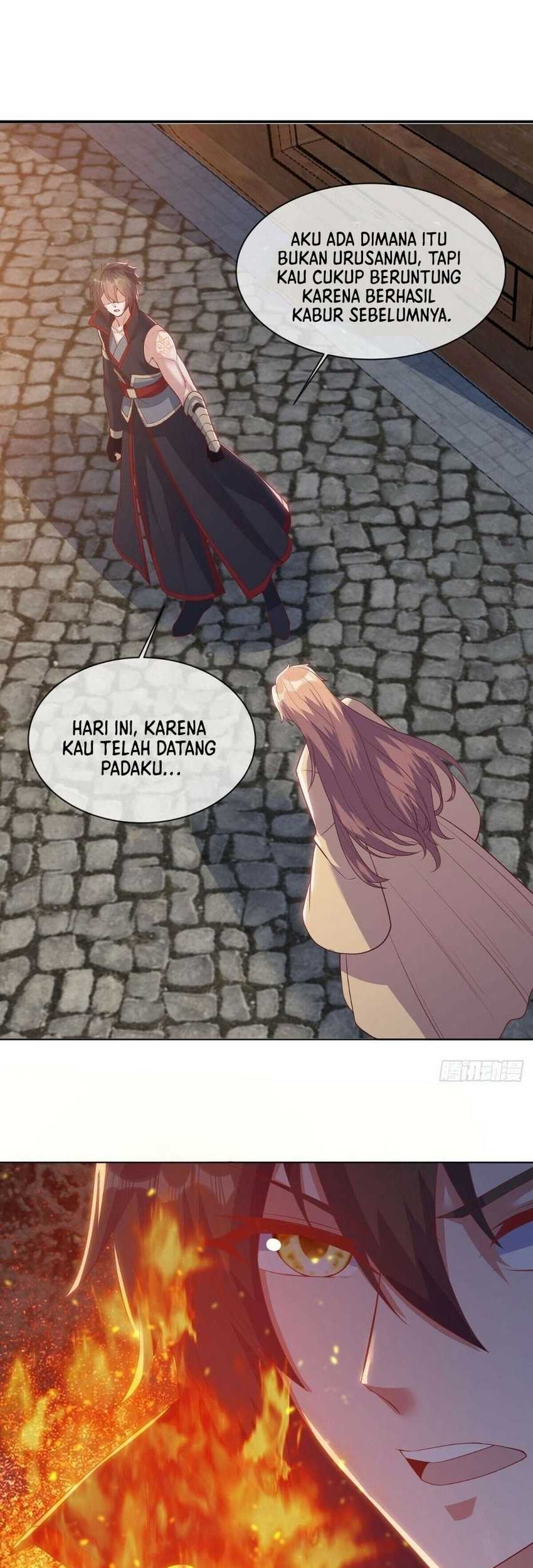 Peerless Soul Chapter 590 - halaman 17