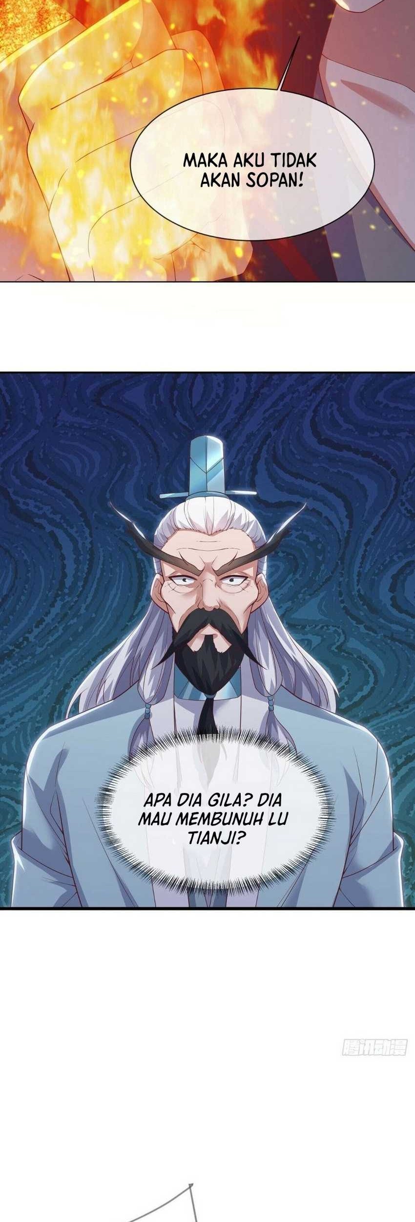 Peerless Soul Chapter 590 - halaman 18