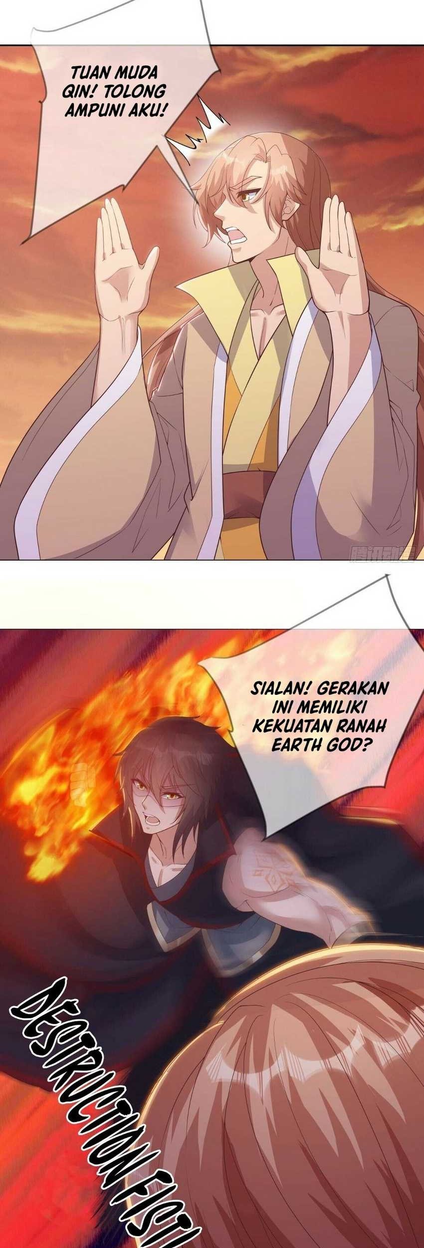 Peerless Soul Chapter 590 - halaman 19
