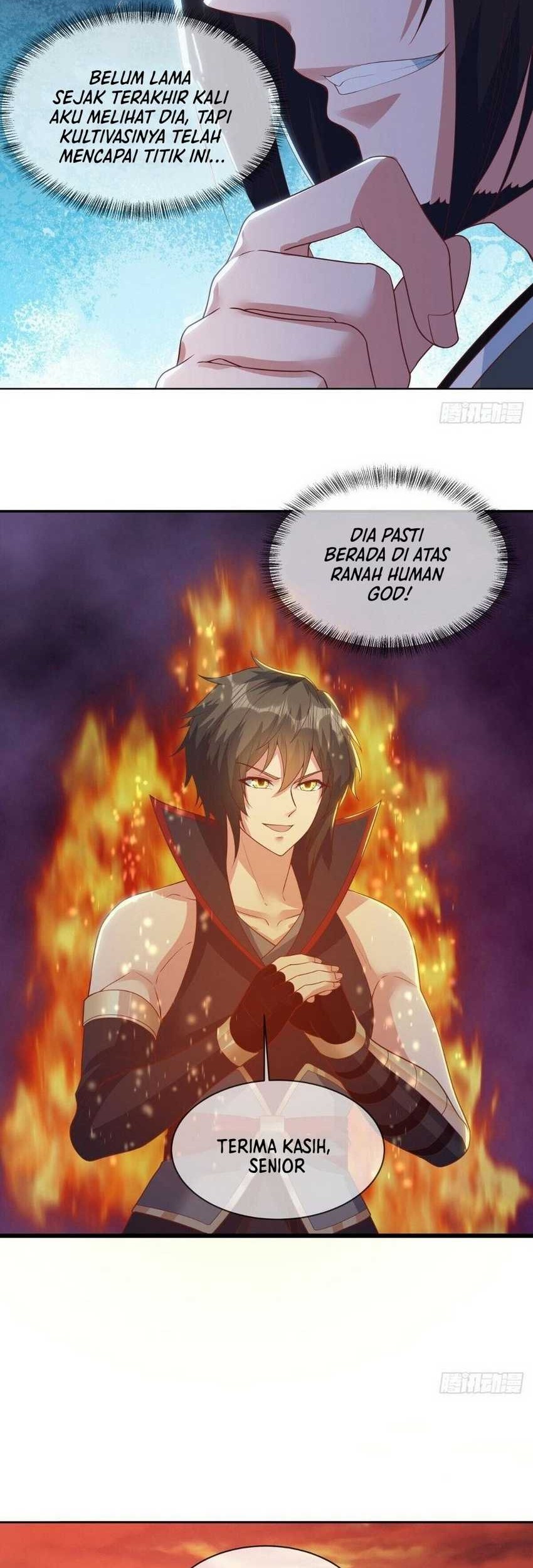 Peerless Soul Chapter 590 - halaman 2