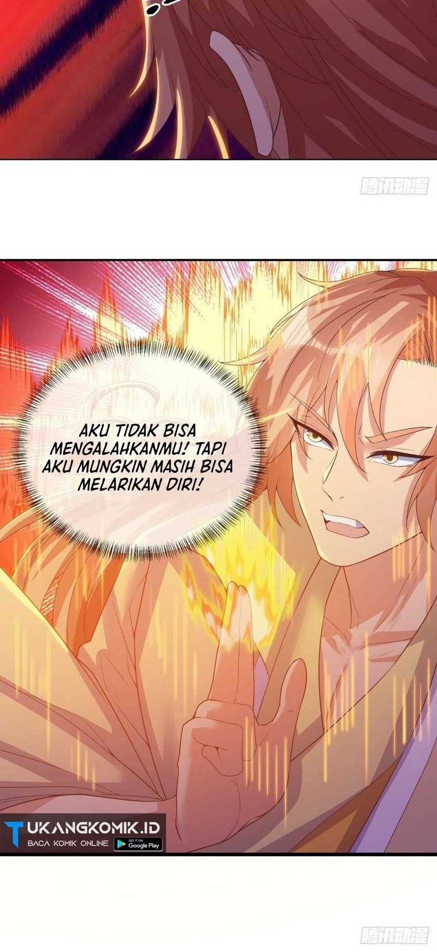 Peerless Soul Chapter 590 - halaman 20