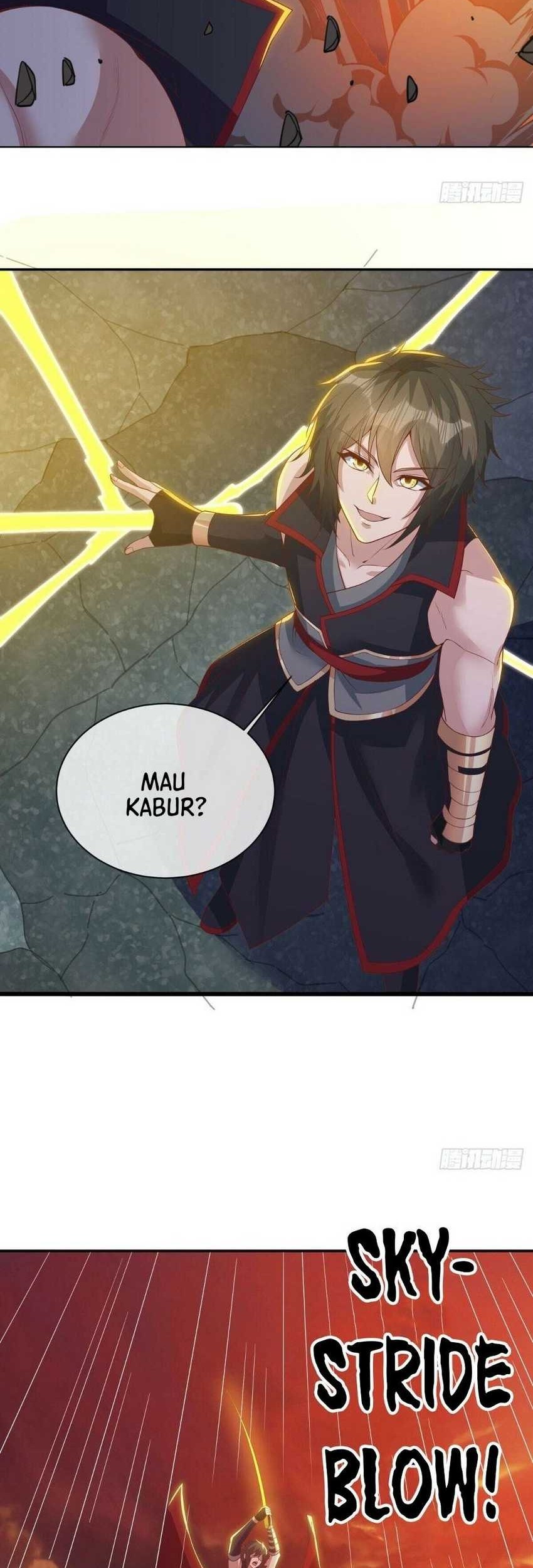 Peerless Soul Chapter 590 - halaman 22