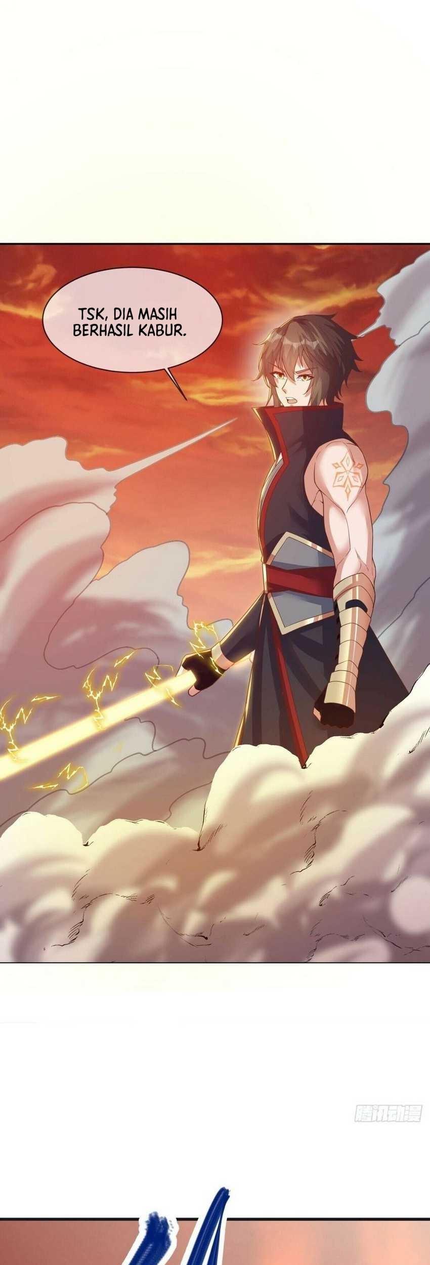 Peerless Soul Chapter 590 - halaman 25