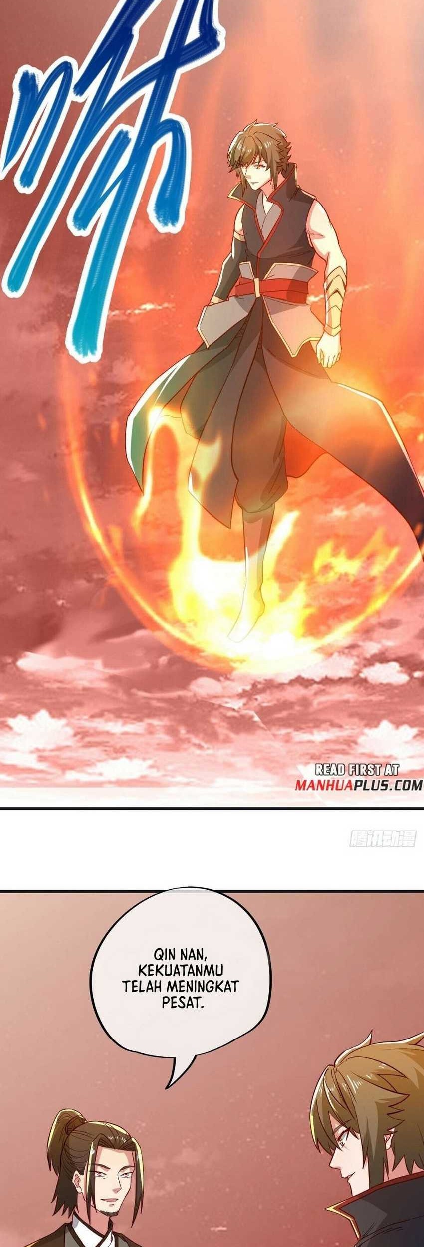 Peerless Soul Chapter 590 - halaman 26