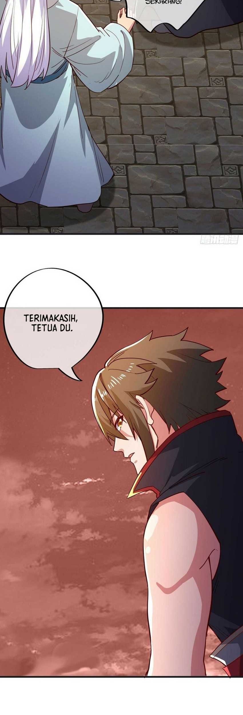 Peerless Soul Chapter 590 - halaman 28