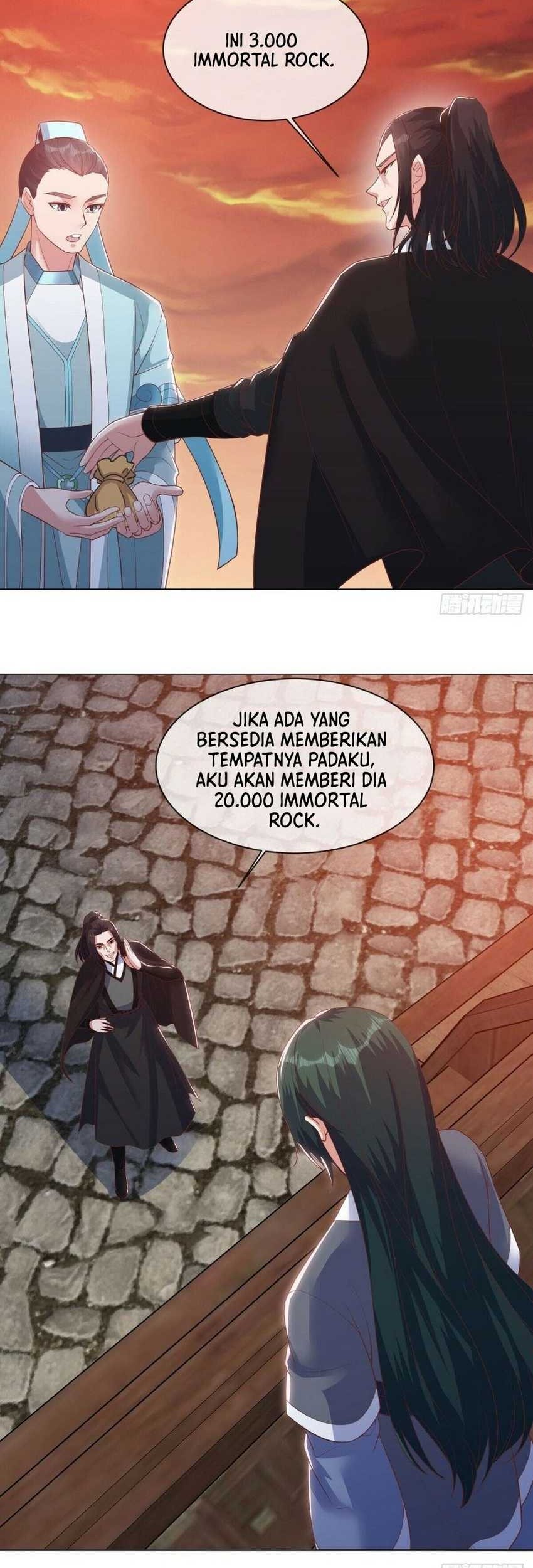 Peerless Soul Chapter 590 - halaman 3