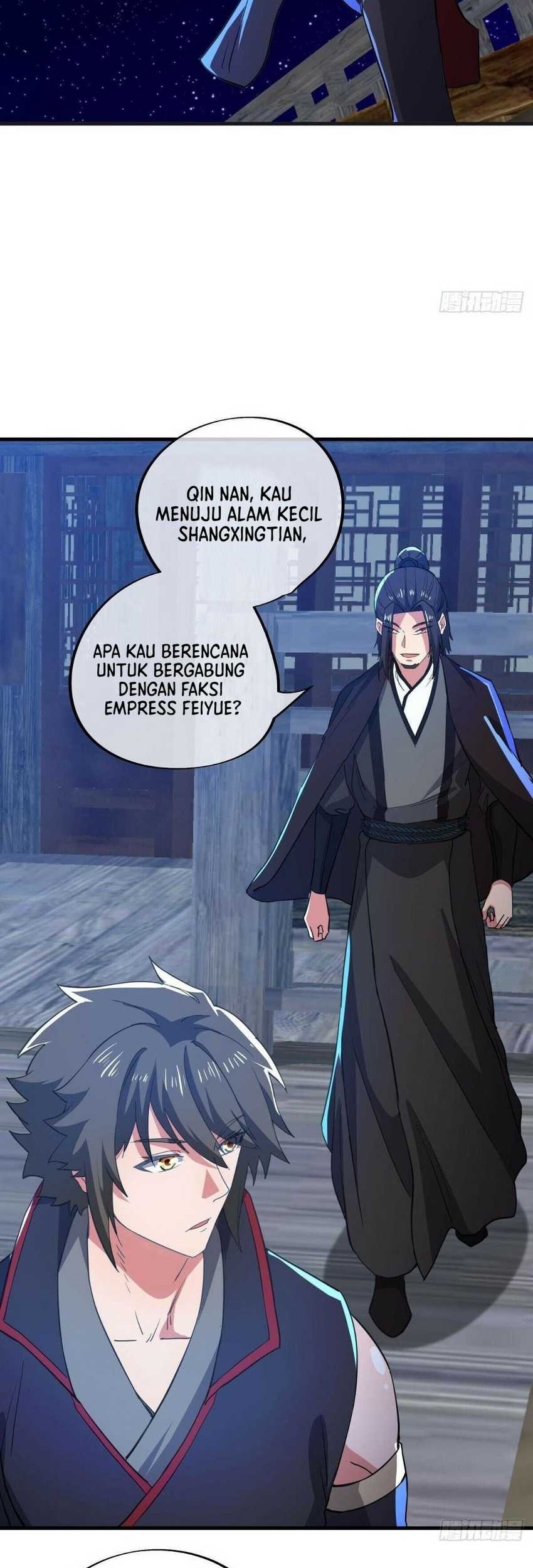 Peerless Soul Chapter 590 - halaman 32