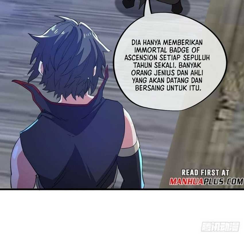 Peerless Soul Chapter 590 - halaman 34