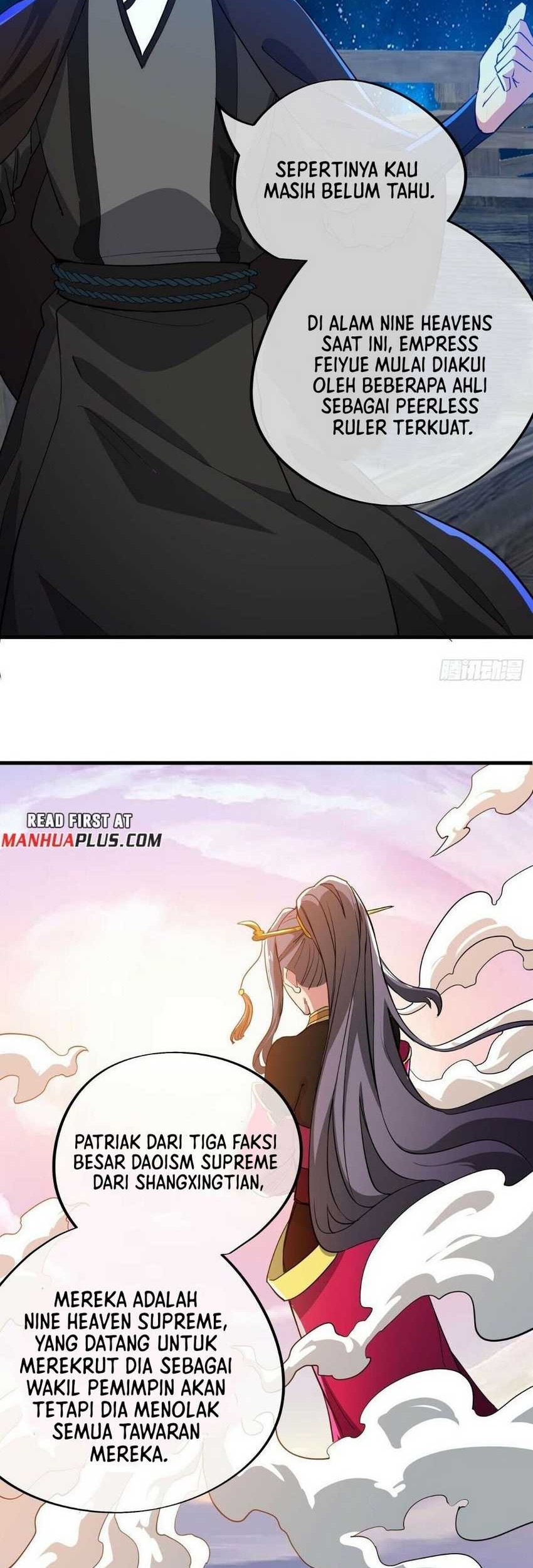 Peerless Soul Chapter 590 - halaman 36