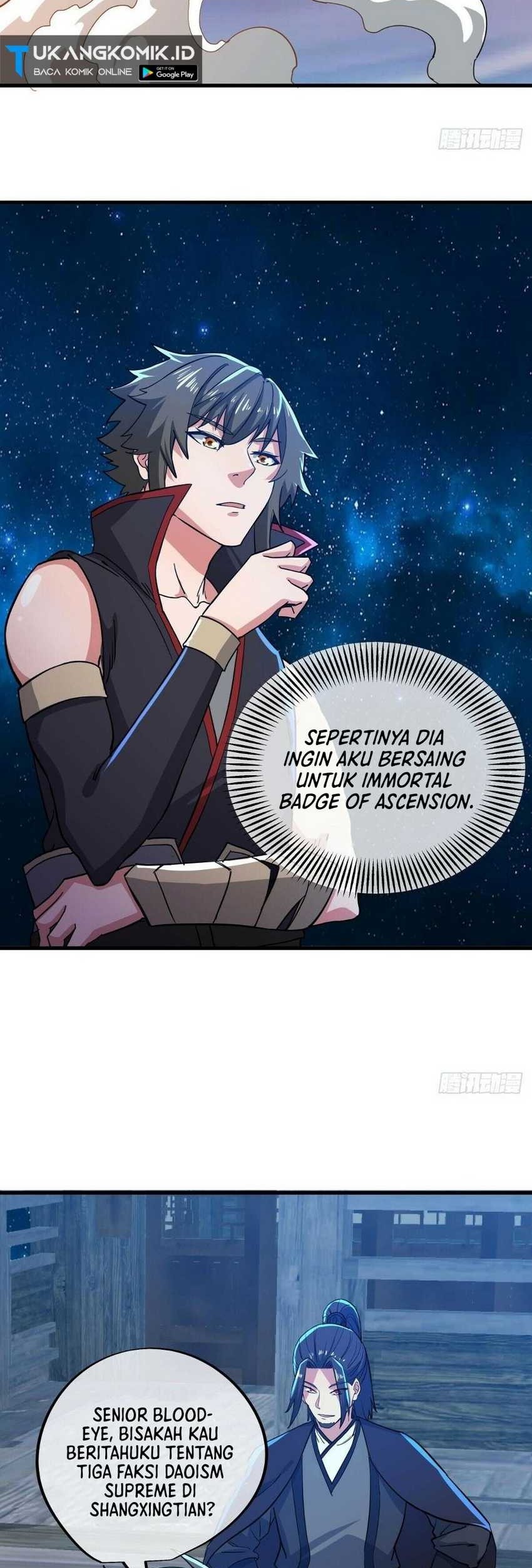 Peerless Soul Chapter 590 - halaman 37