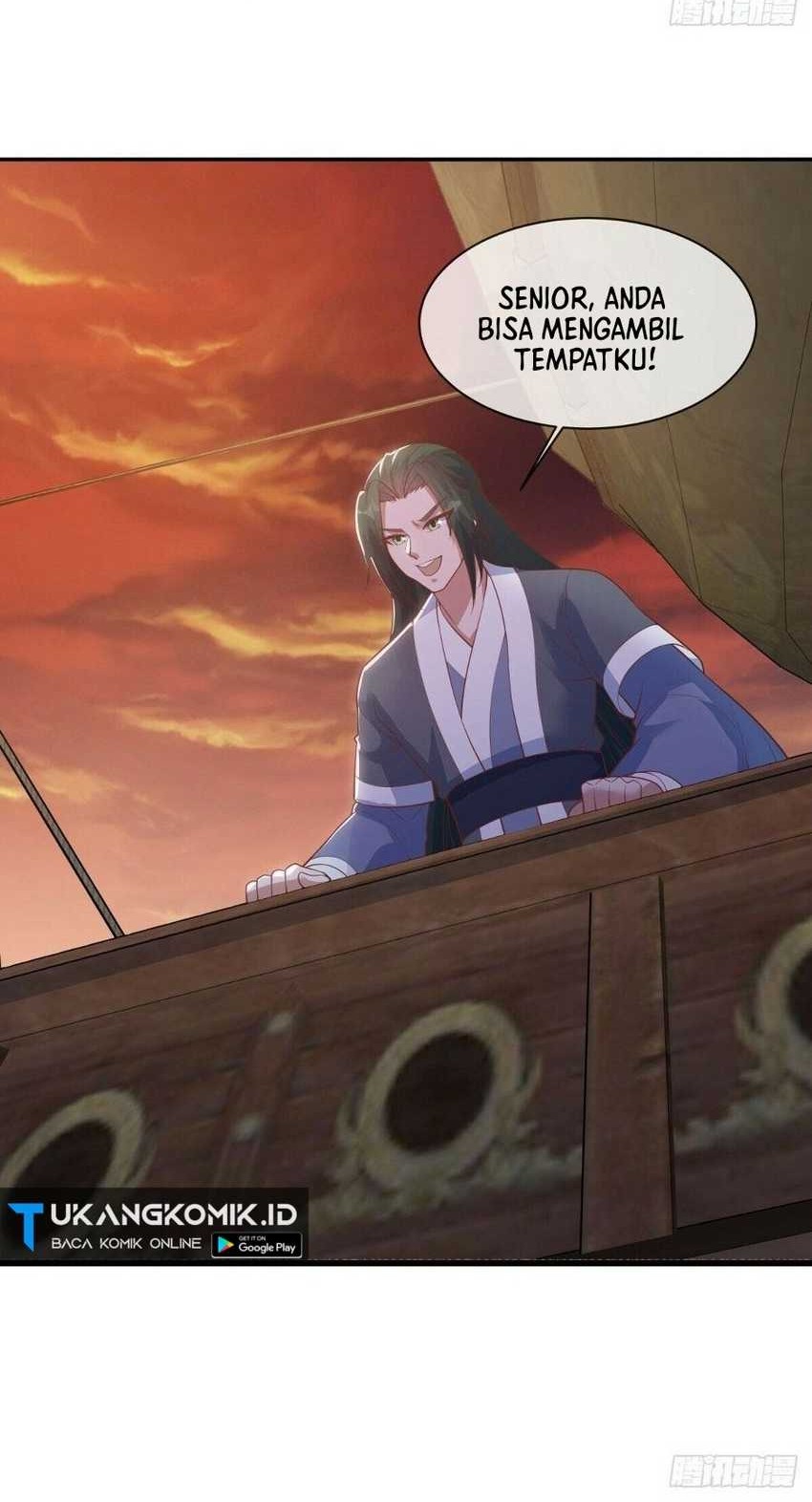 Peerless Soul Chapter 590 - halaman 4