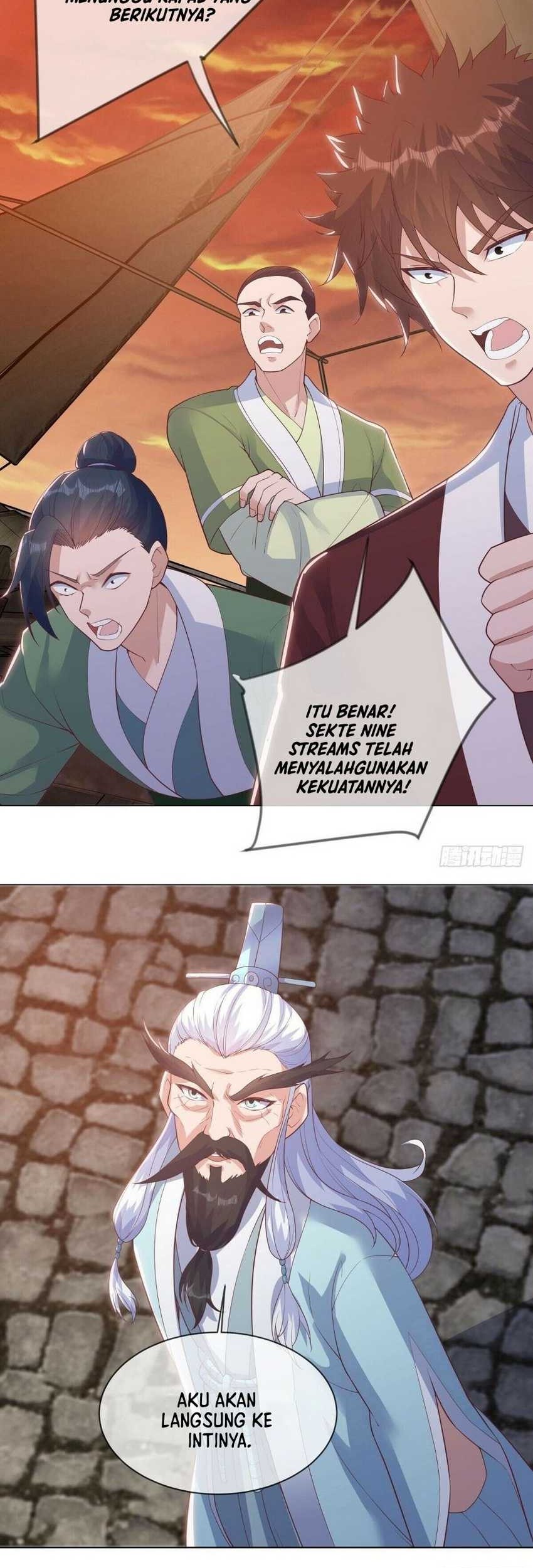 Peerless Soul Chapter 590 - halaman 7