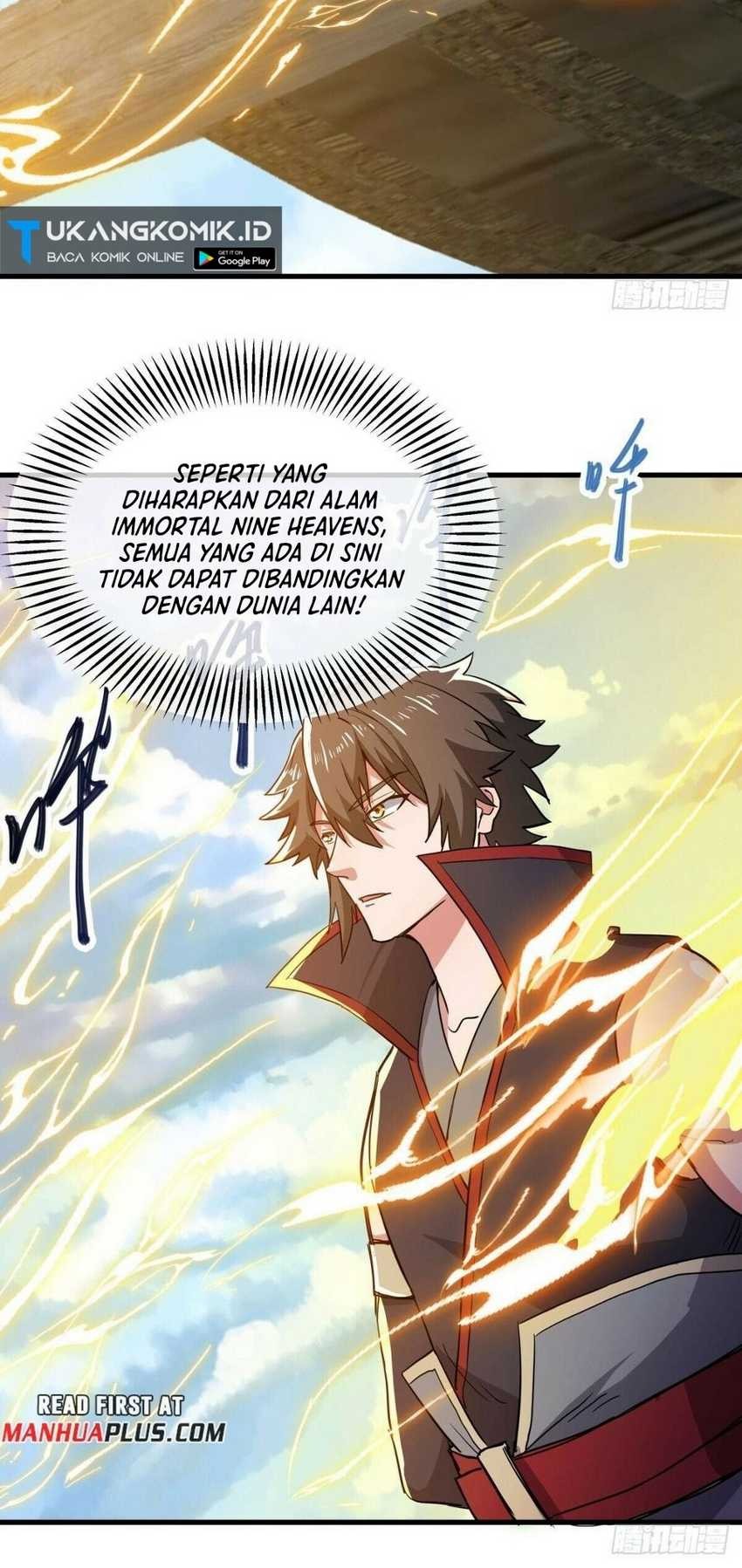 Peerless Soul Chapter 591 - halaman 10