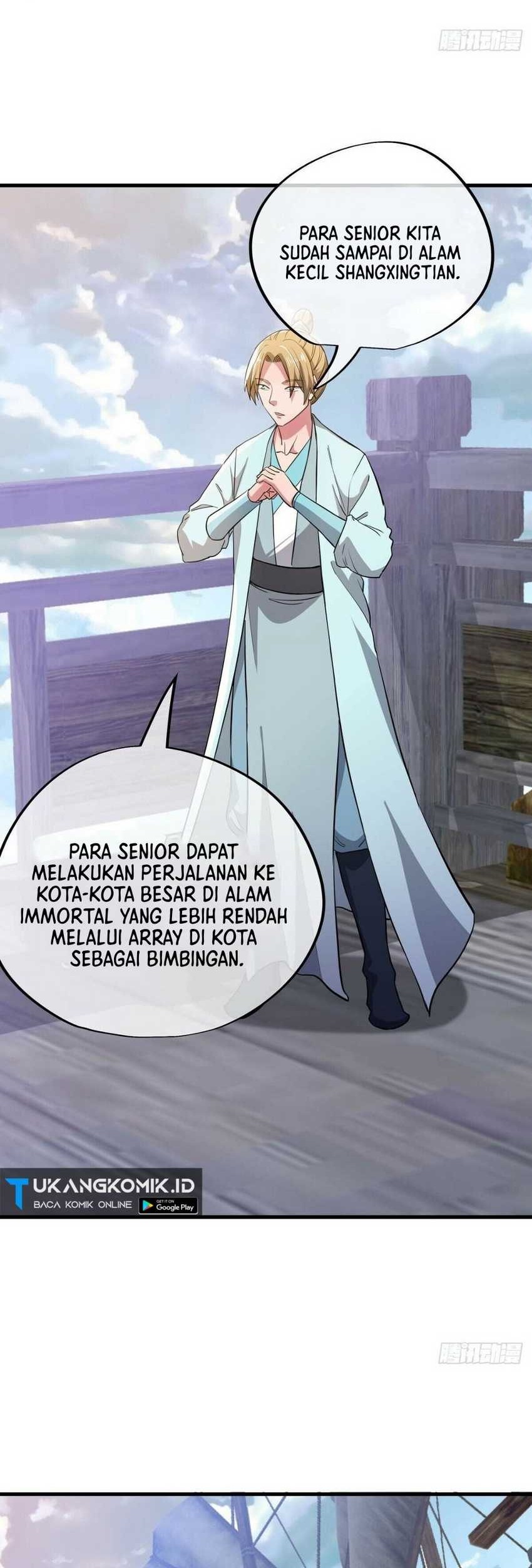 Peerless Soul Chapter 591 - halaman 14