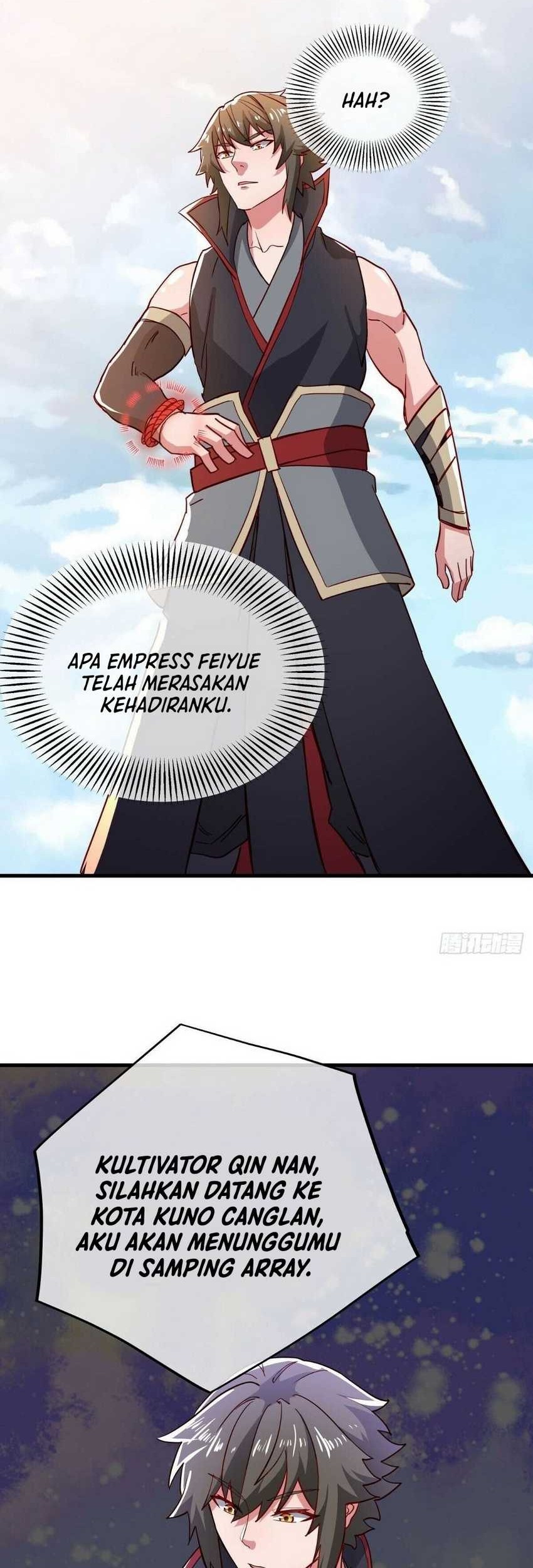 Peerless Soul Chapter 591 - halaman 19