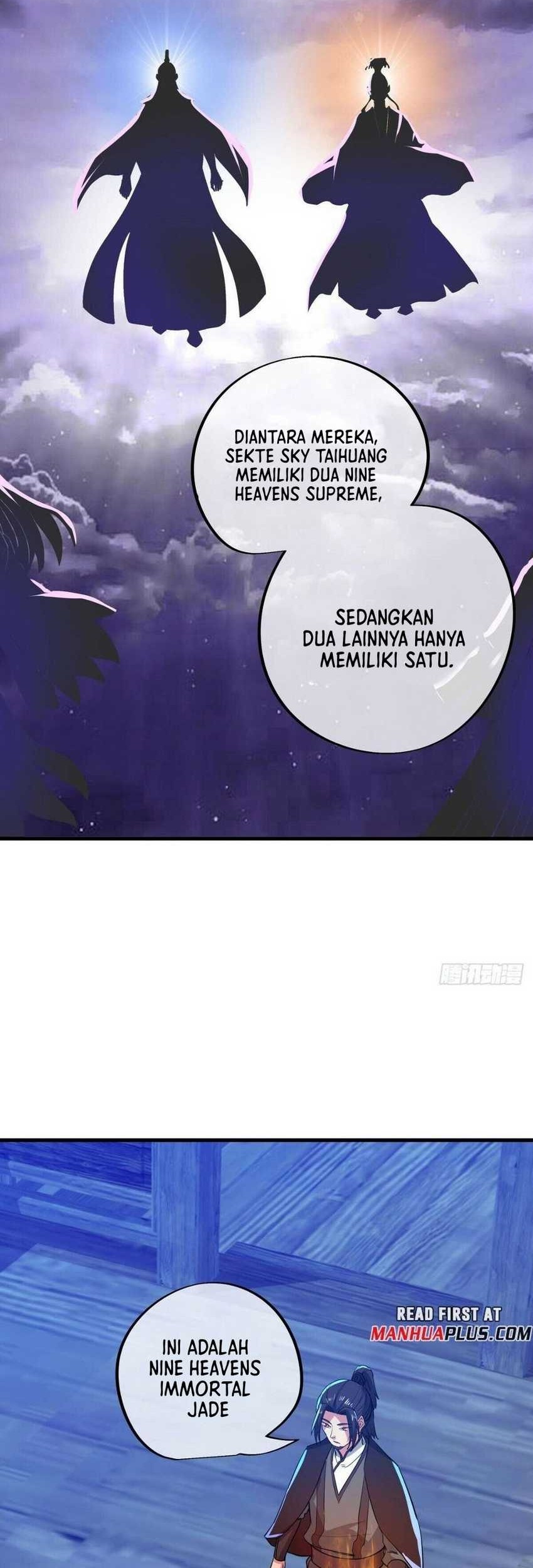Peerless Soul Chapter 591 - halaman 2