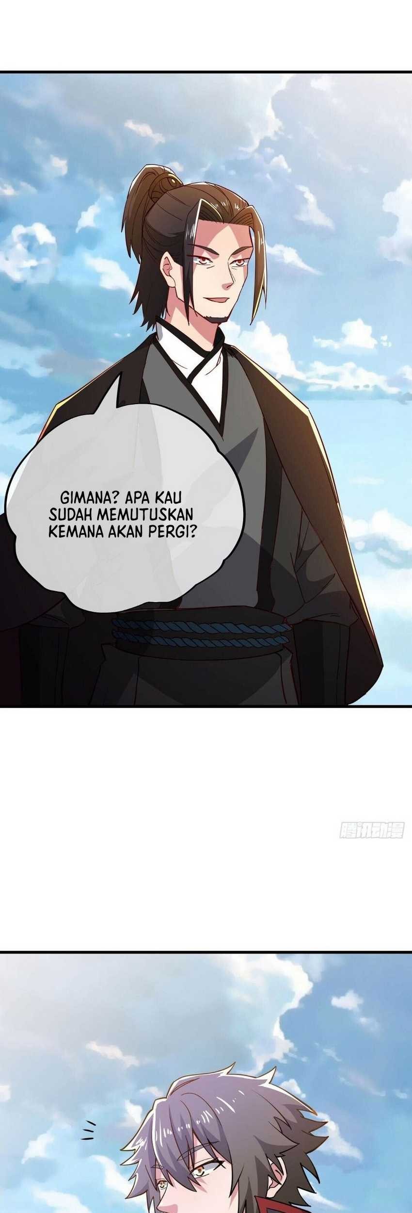 Peerless Soul Chapter 591 - halaman 21