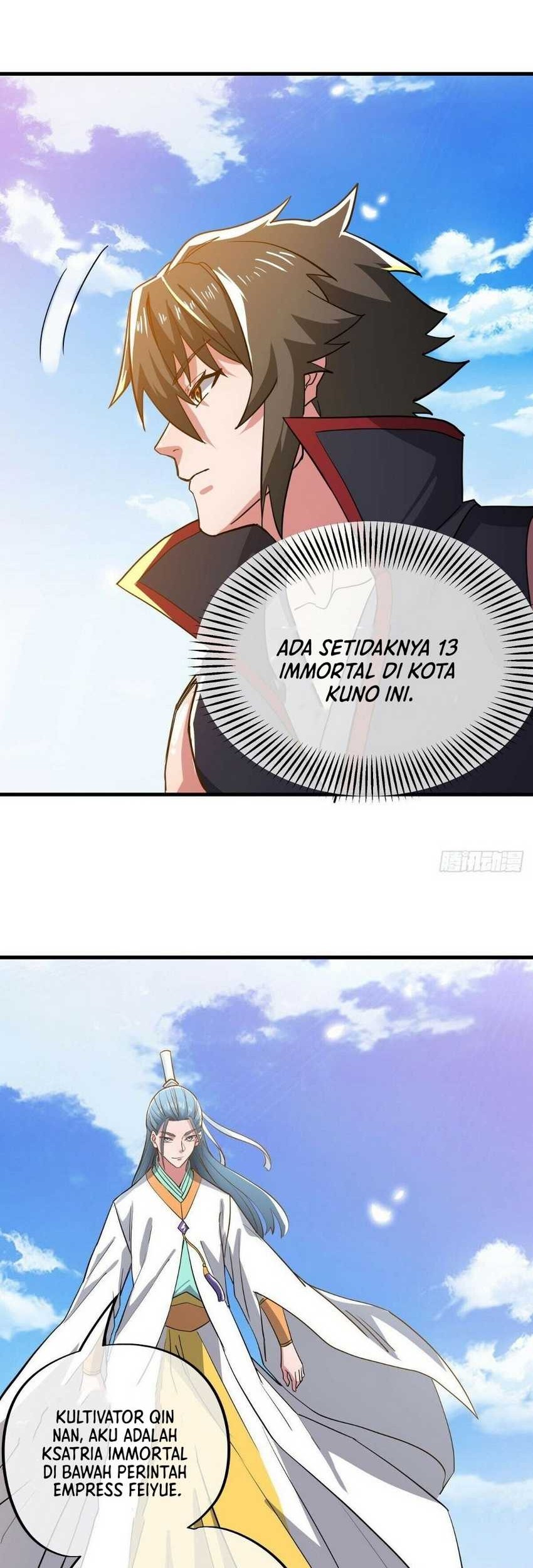 Peerless Soul Chapter 591 - halaman 26