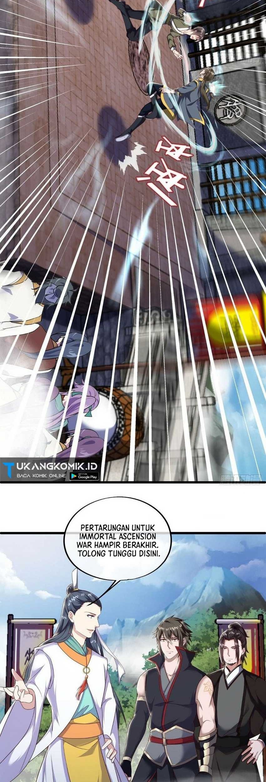 Peerless Soul Chapter 591 - halaman 28