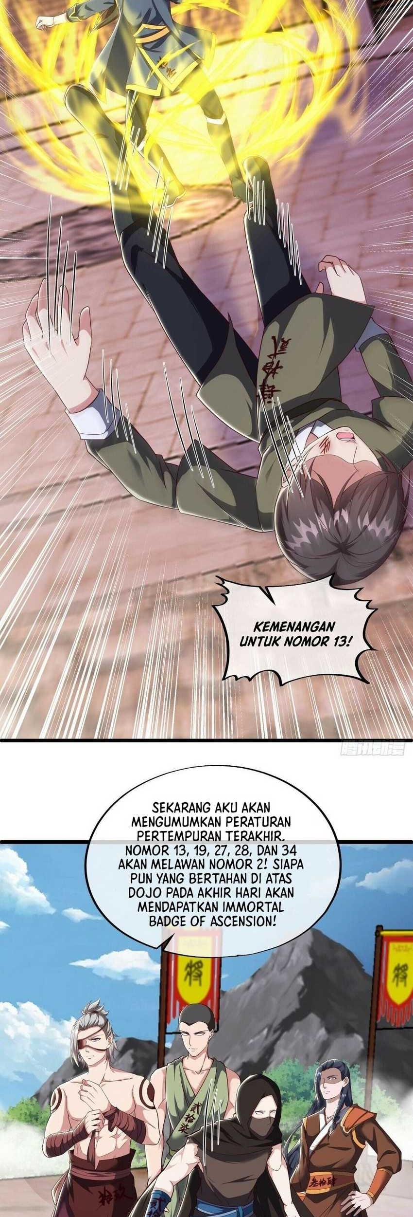 Peerless Soul Chapter 591 - halaman 32