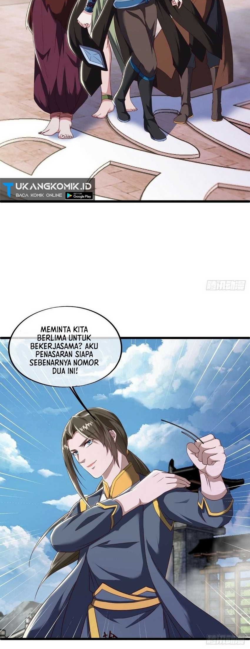 Peerless Soul Chapter 591 - halaman 33