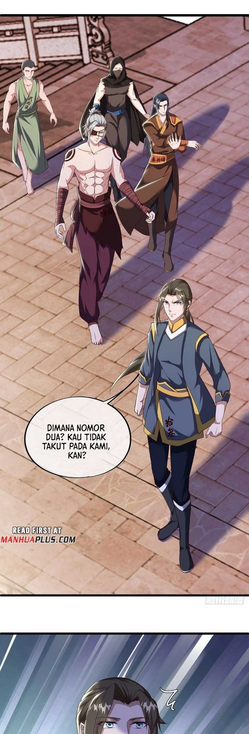 Peerless Soul Chapter 591 - halaman 34
