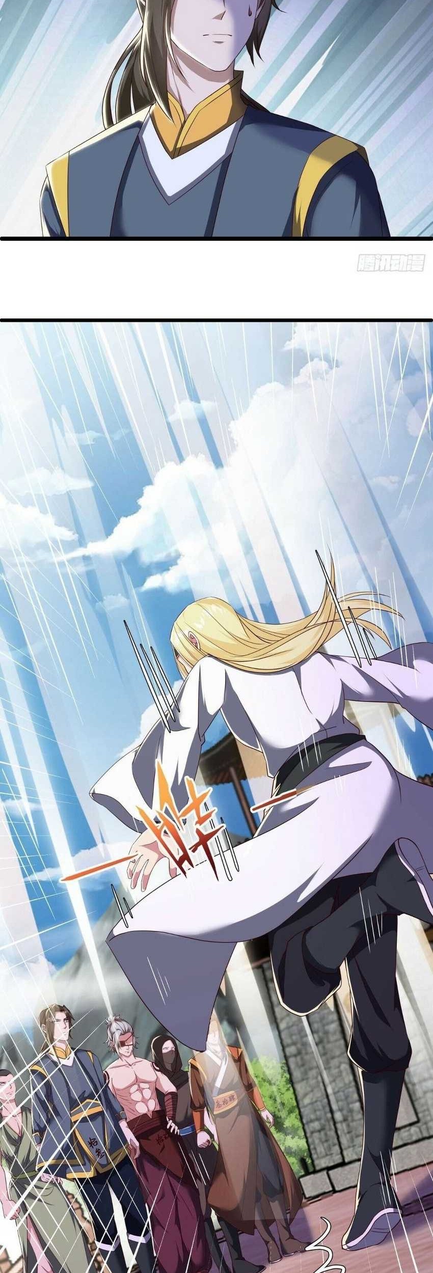 Peerless Soul Chapter 591 - halaman 35