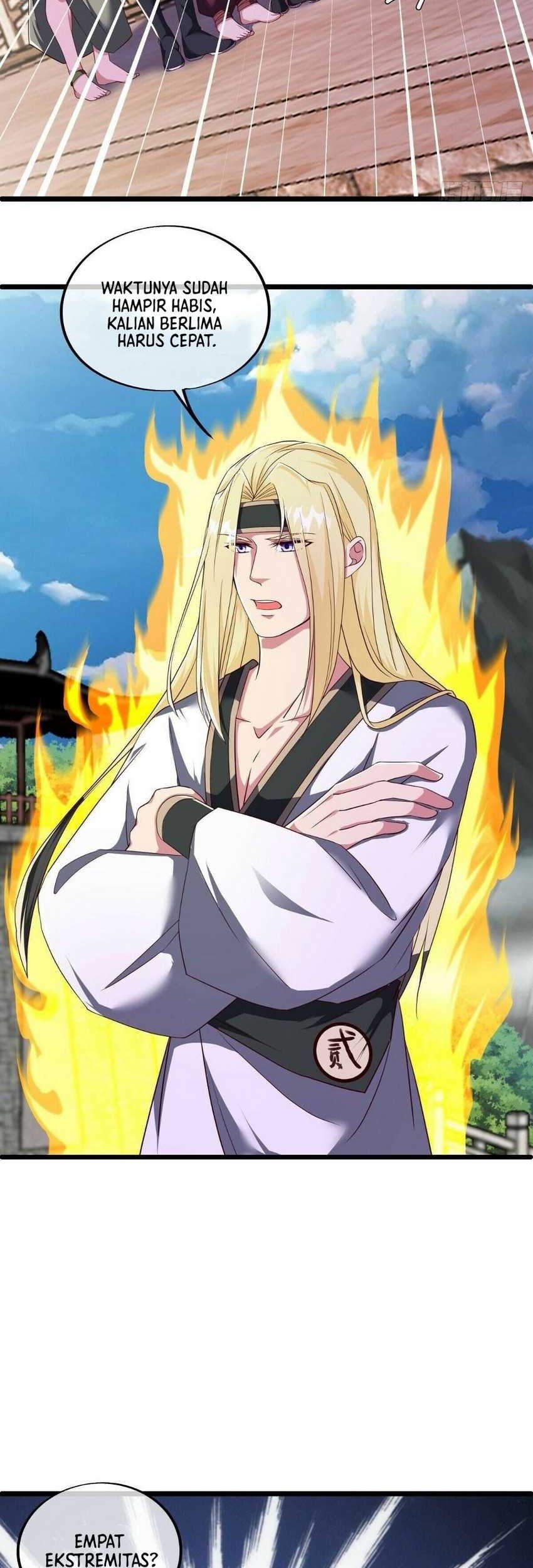 Peerless Soul Chapter 591 - halaman 36
