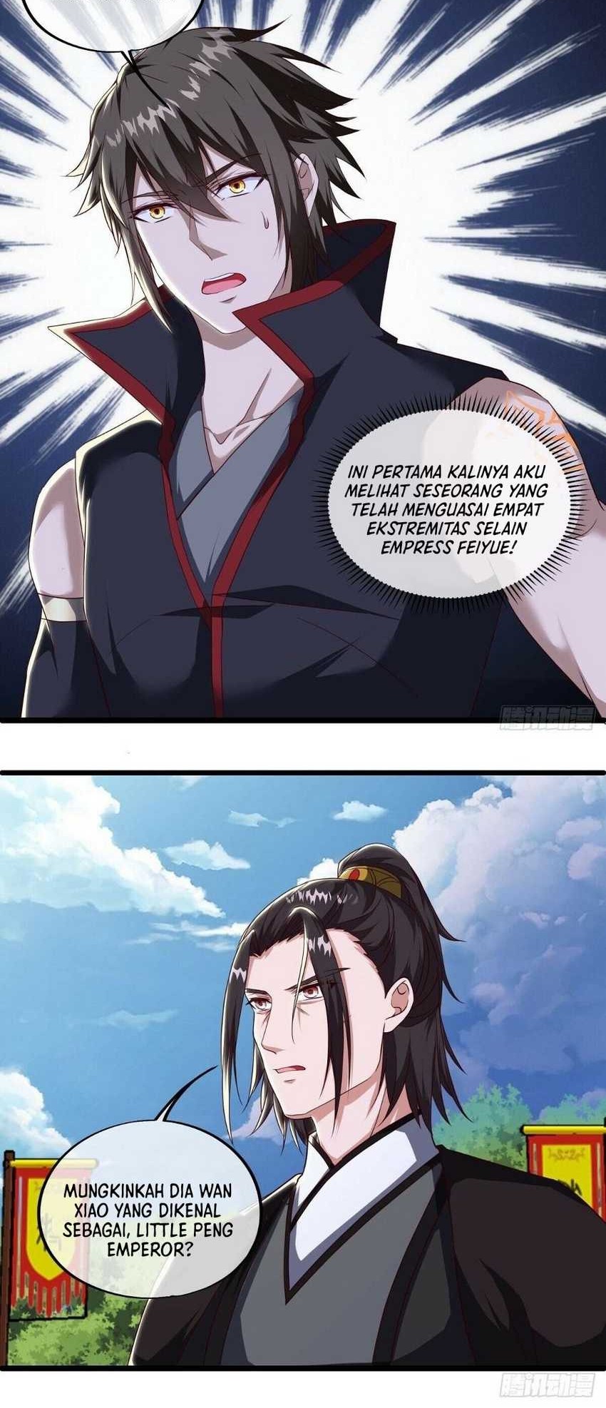 Peerless Soul Chapter 591 - halaman 37