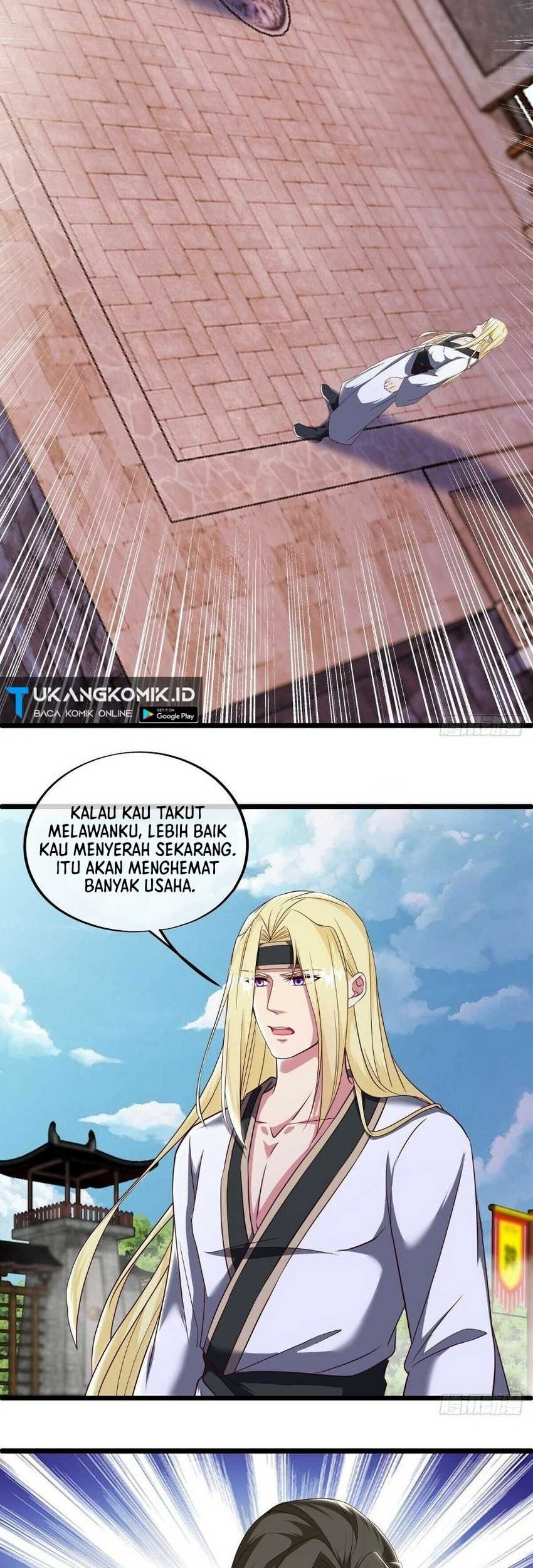 Peerless Soul Chapter 591 - halaman 39
