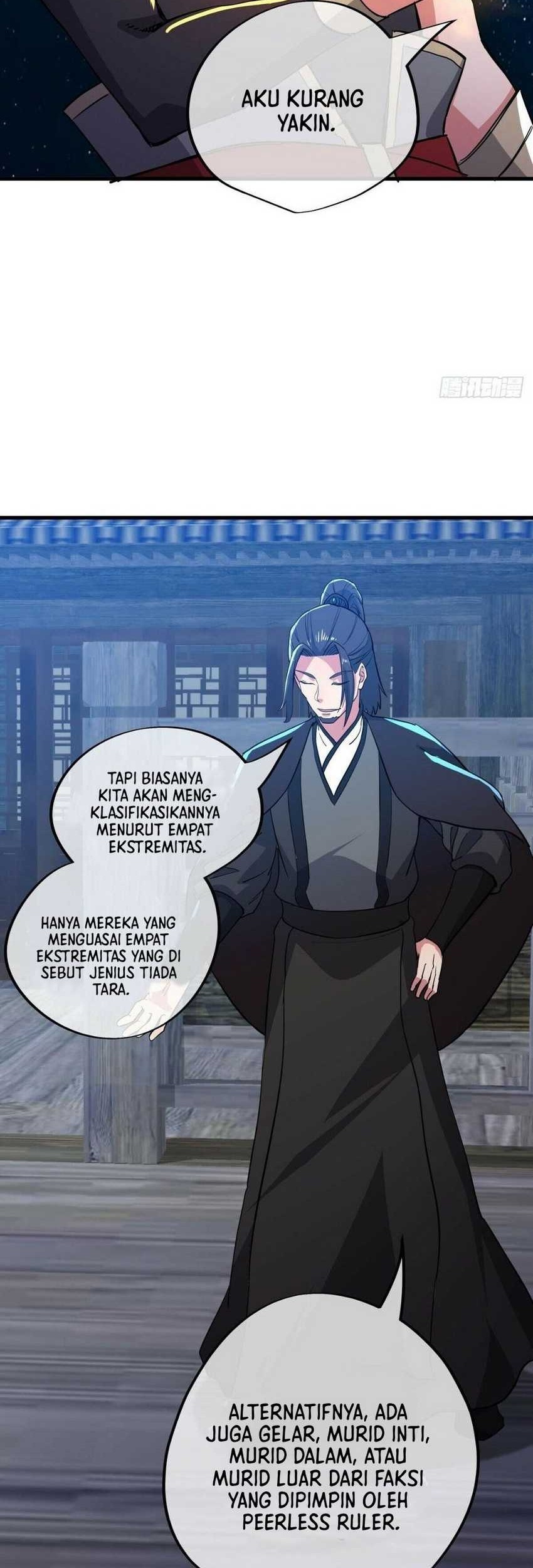 Peerless Soul Chapter 591 - halaman 4