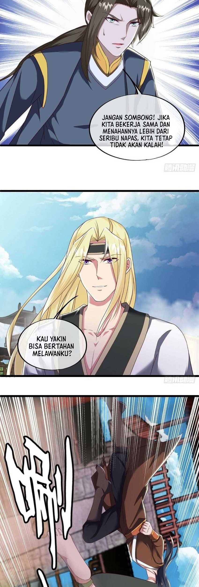 Peerless Soul Chapter 591 - halaman 40