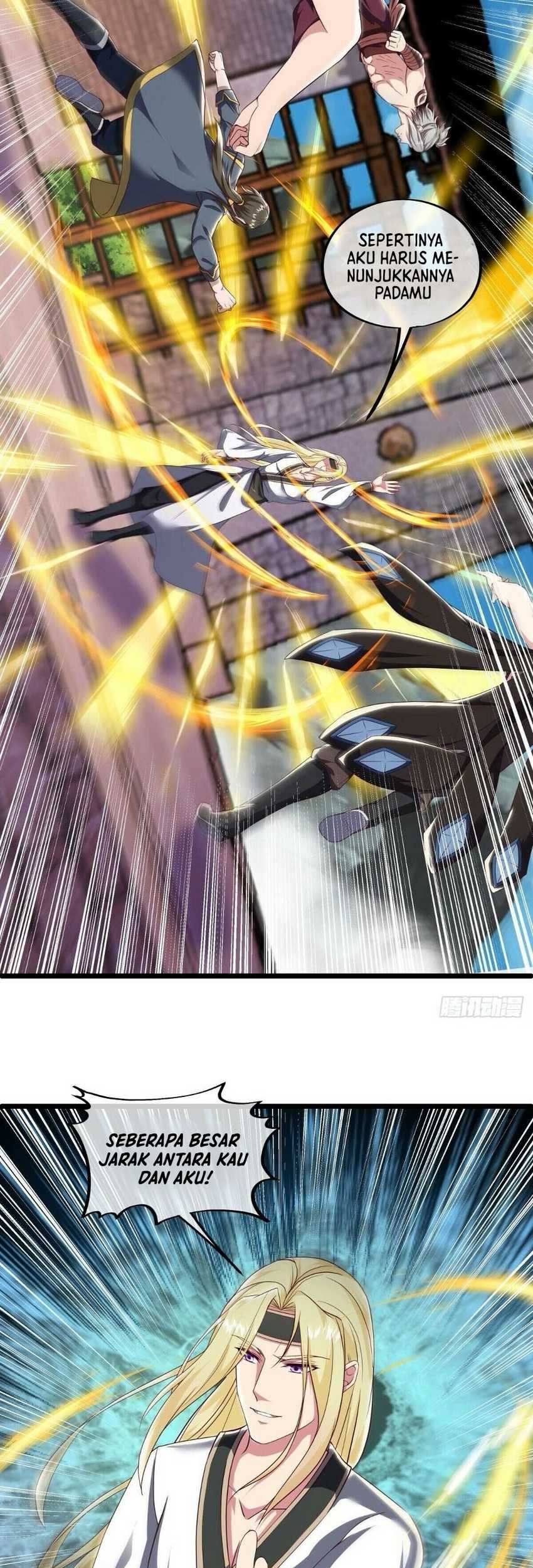 Peerless Soul Chapter 591 - halaman 42