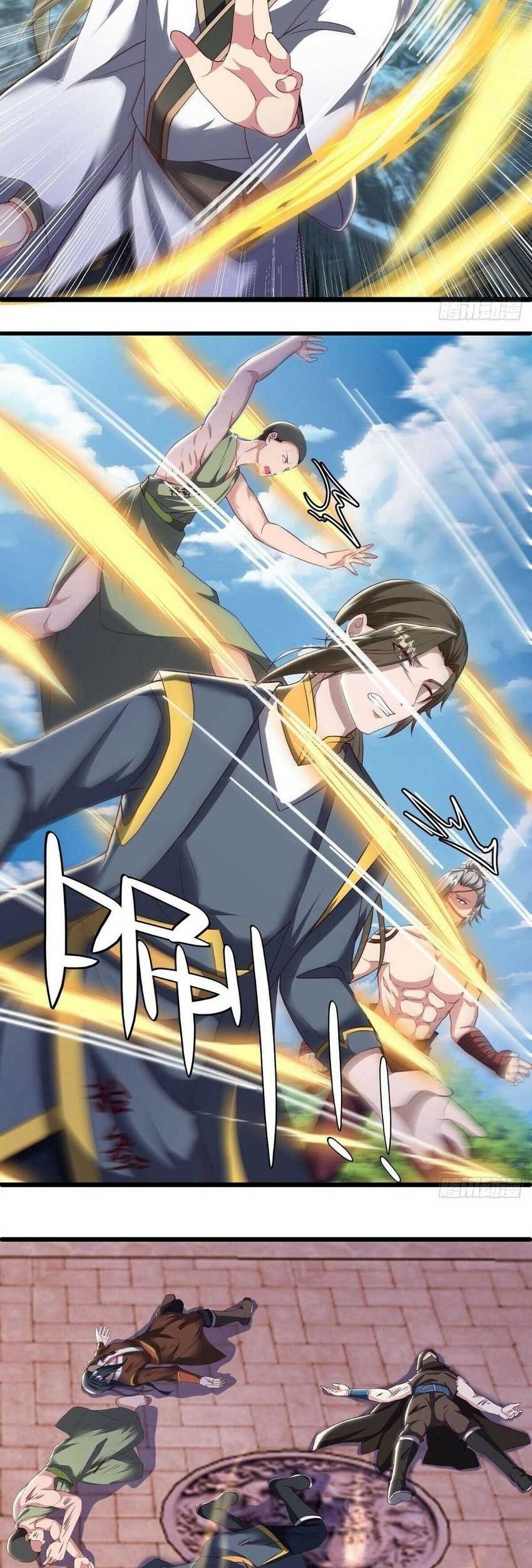 Peerless Soul Chapter 591 - halaman 43