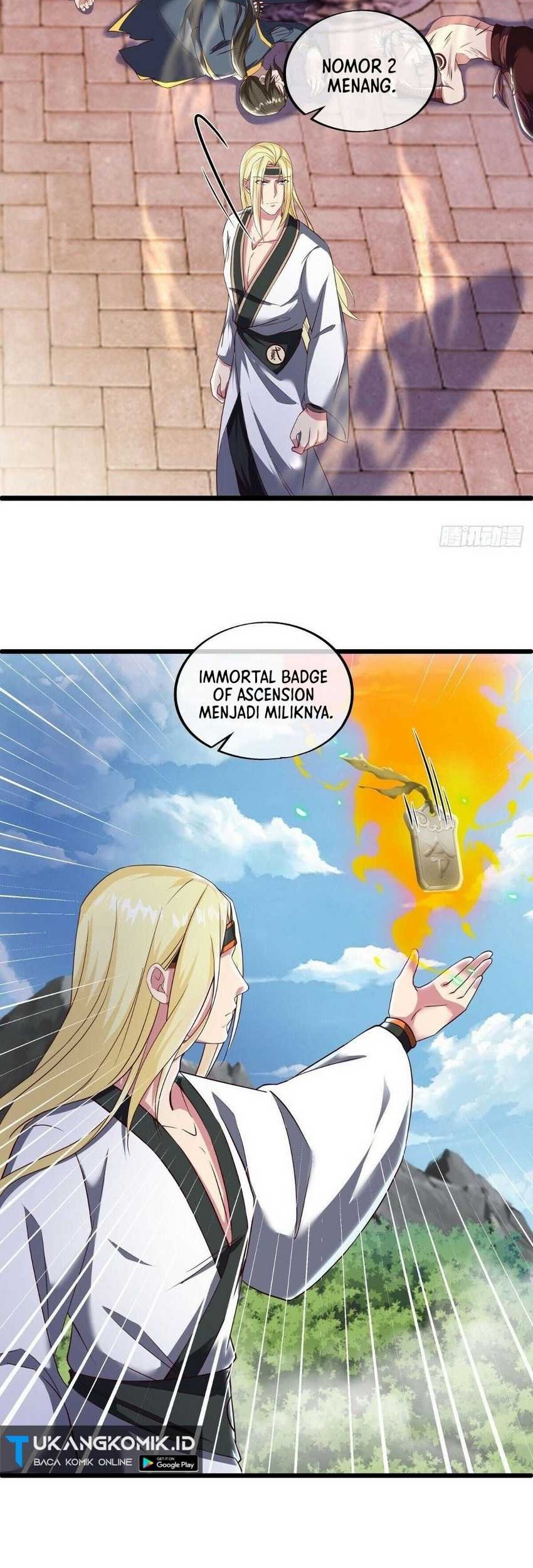 Peerless Soul Chapter 591 - halaman 44