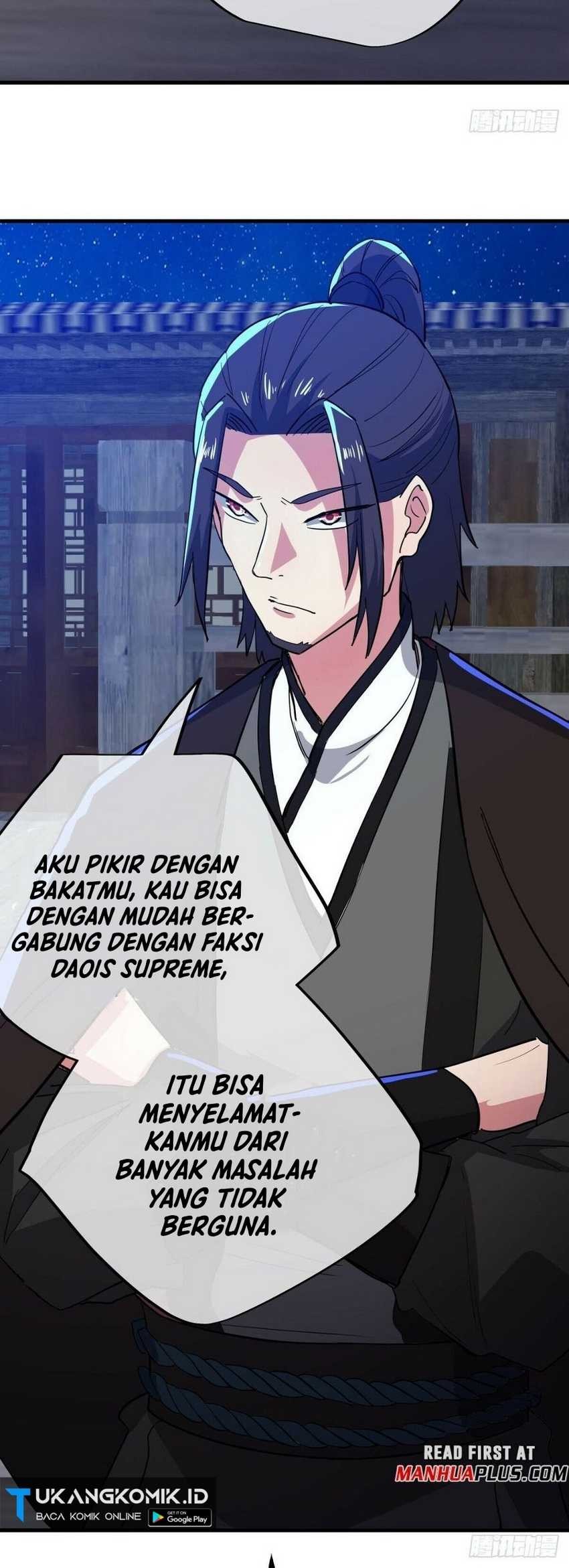 Peerless Soul Chapter 591 - halaman 5