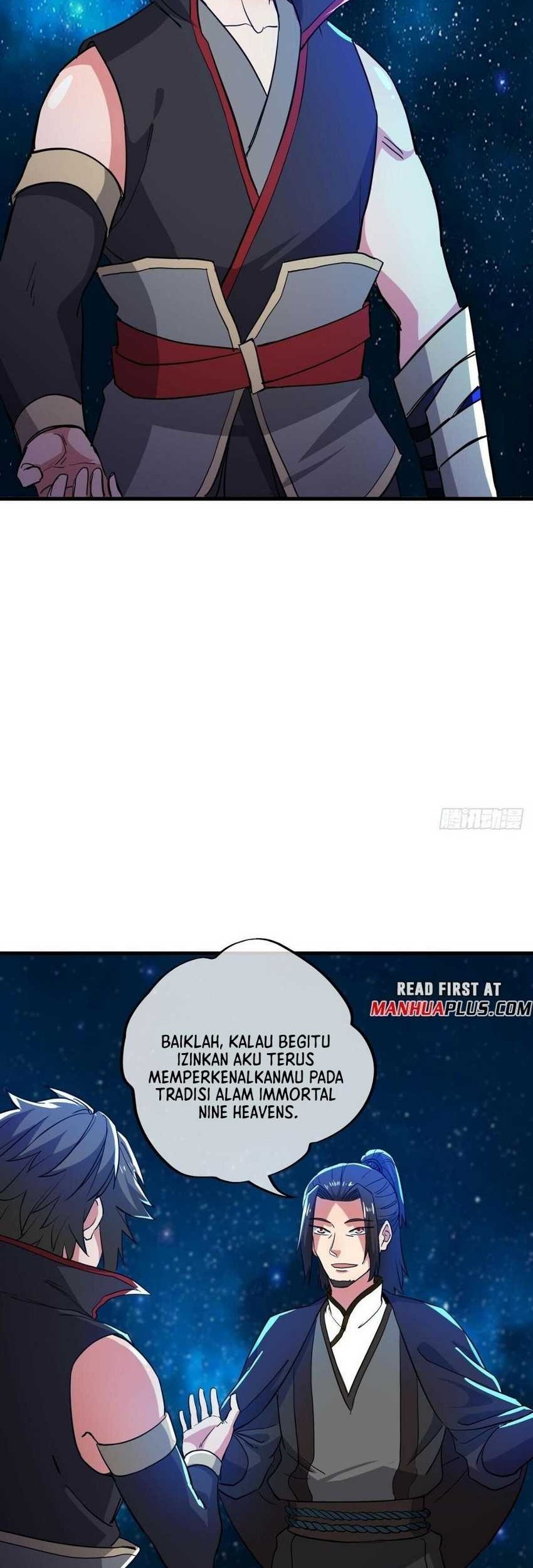 Peerless Soul Chapter 591 - halaman 7
