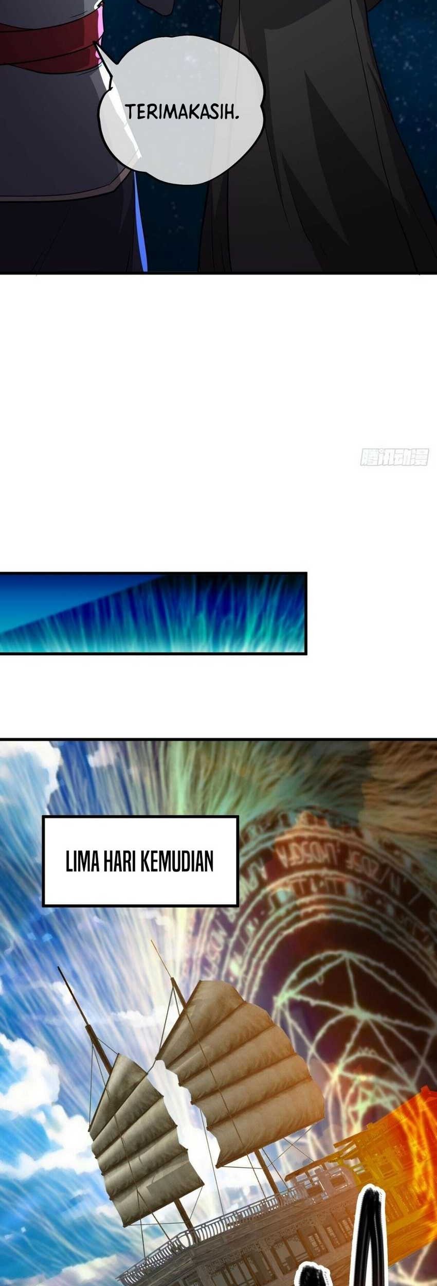 Peerless Soul Chapter 591 - halaman 8