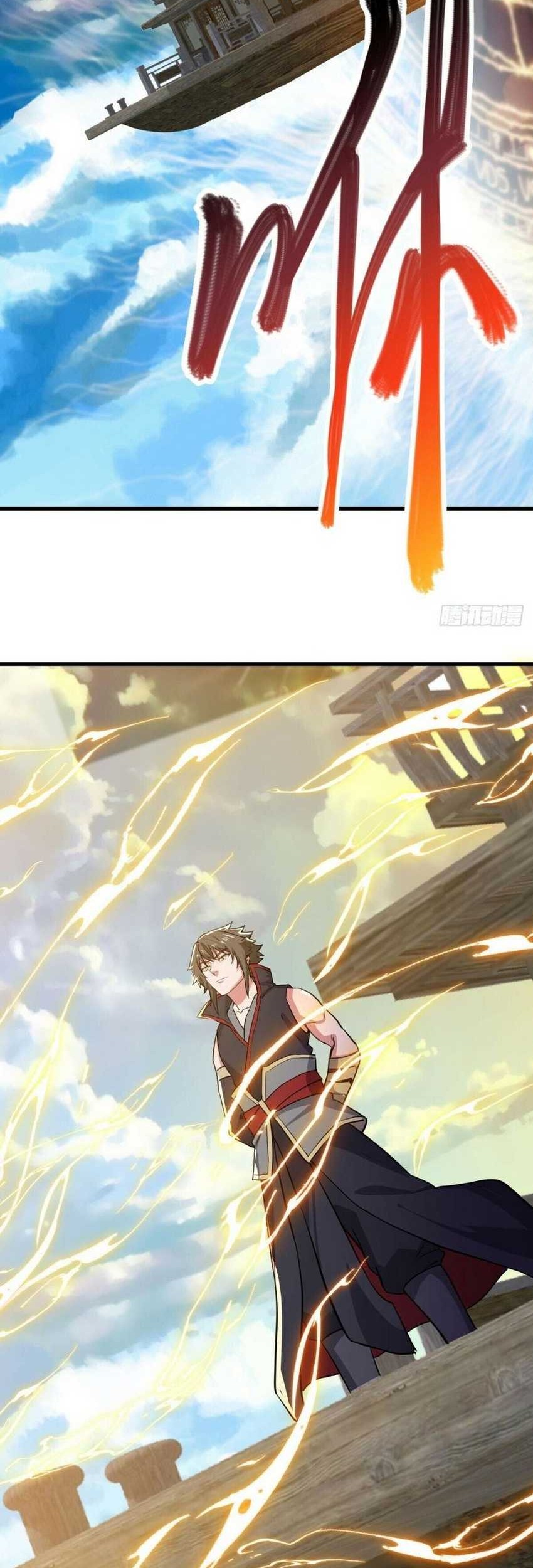 Peerless Soul Chapter 591 - halaman 9