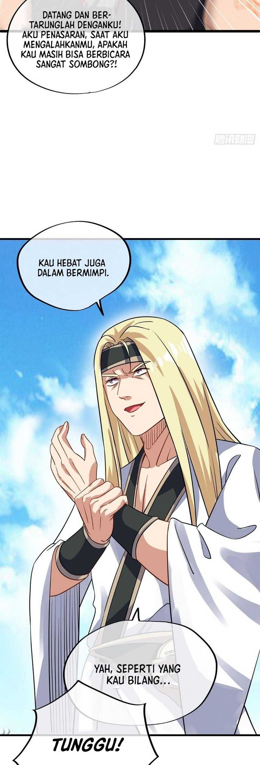 Peerless Soul Chapter 592 - halaman 16